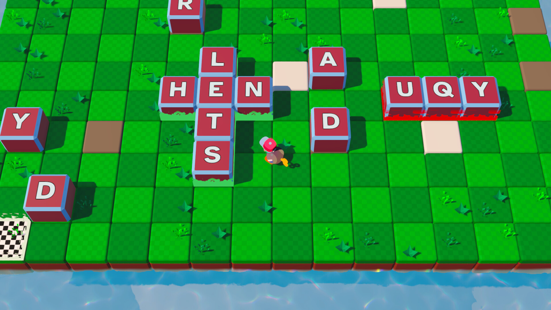 Super Spelling Ducks screenshot 1