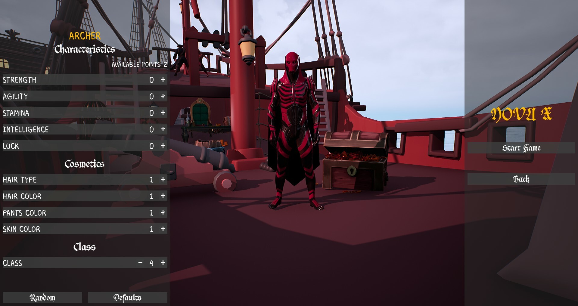 NovaX screenshot 3