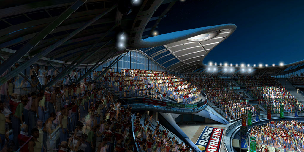 Summer Athletics screenshot 1