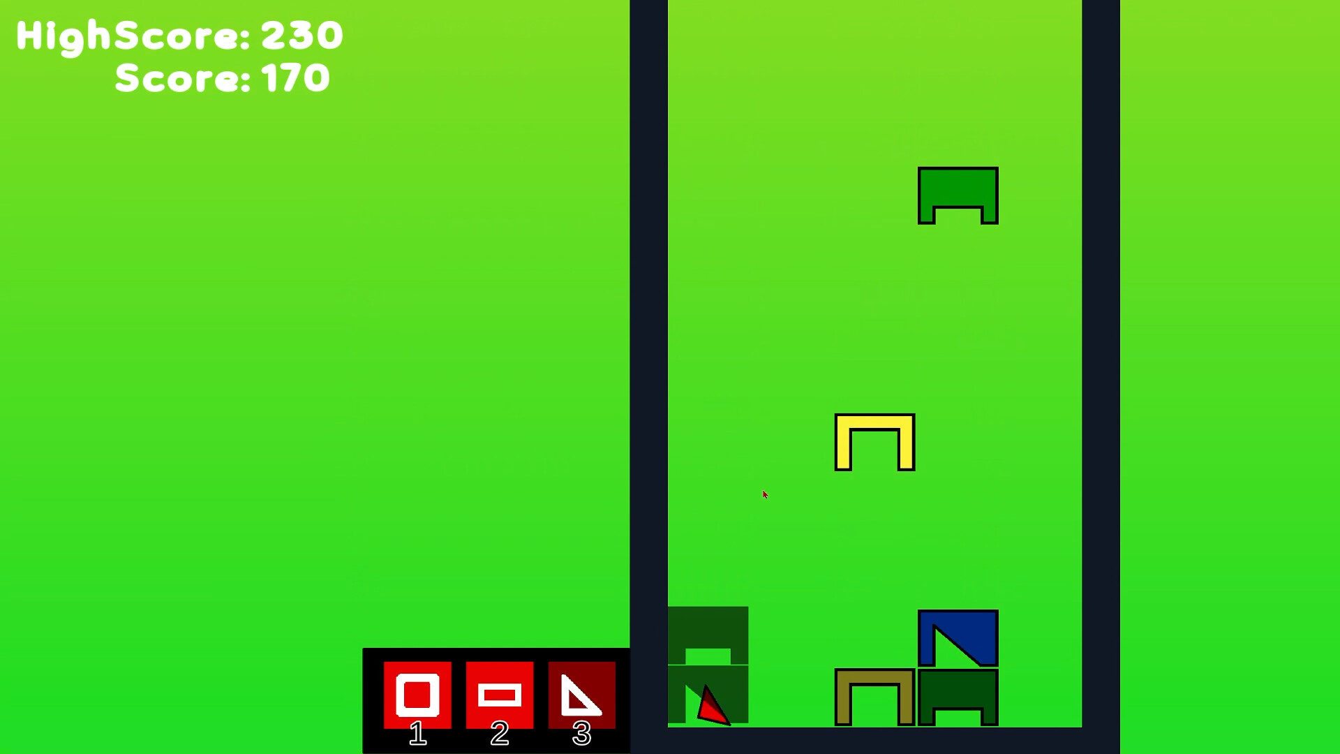 F.I.T. screenshot 4