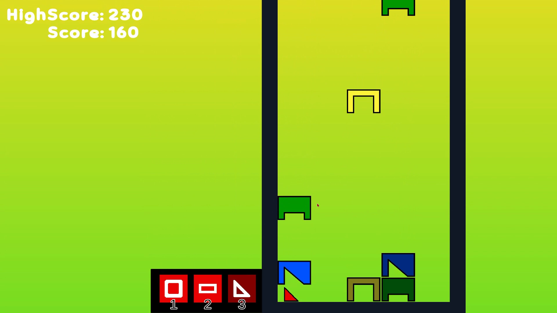 F.I.T. screenshot 3
