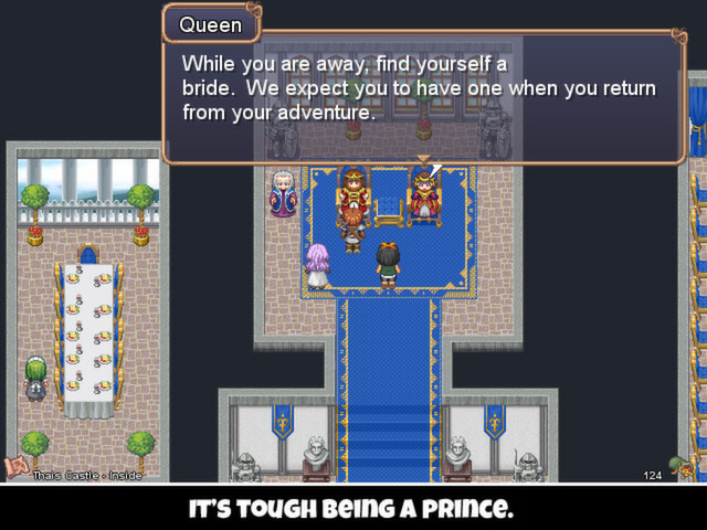 Aveyond 3-1: Lord of Twilight screenshot 14