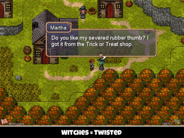 Aveyond 3-1: Lord of Twilight screenshot 15