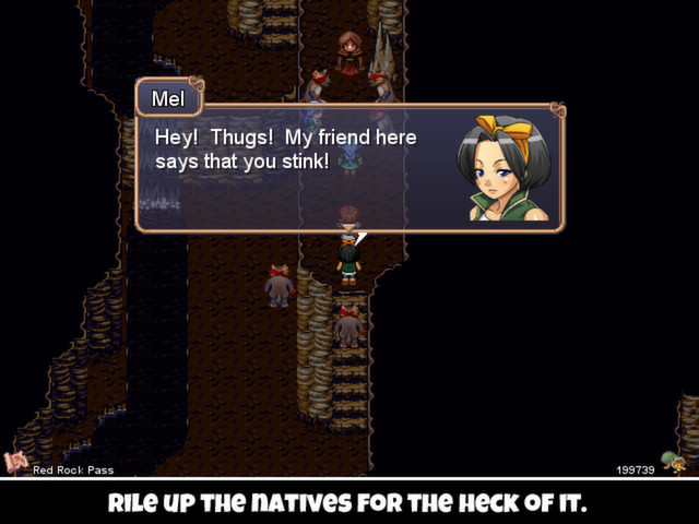 Aveyond 3-1: Lord of Twilight screenshot 10
