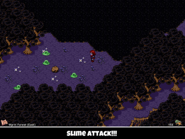 Aveyond 3-1: Lord of Twilight screenshot 3