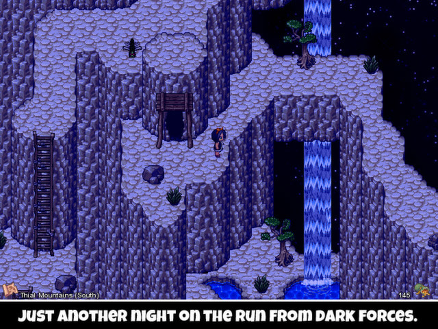 Aveyond 3-1: Lord of Twilight screenshot 16