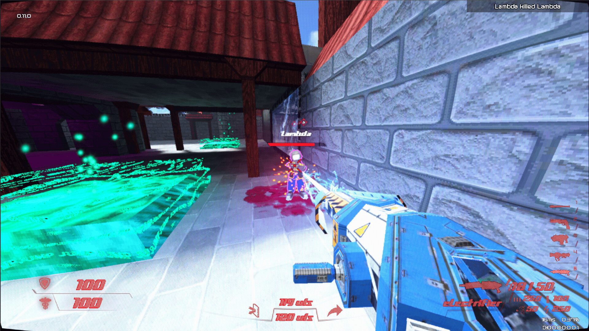 Bullet Speed screenshot 3