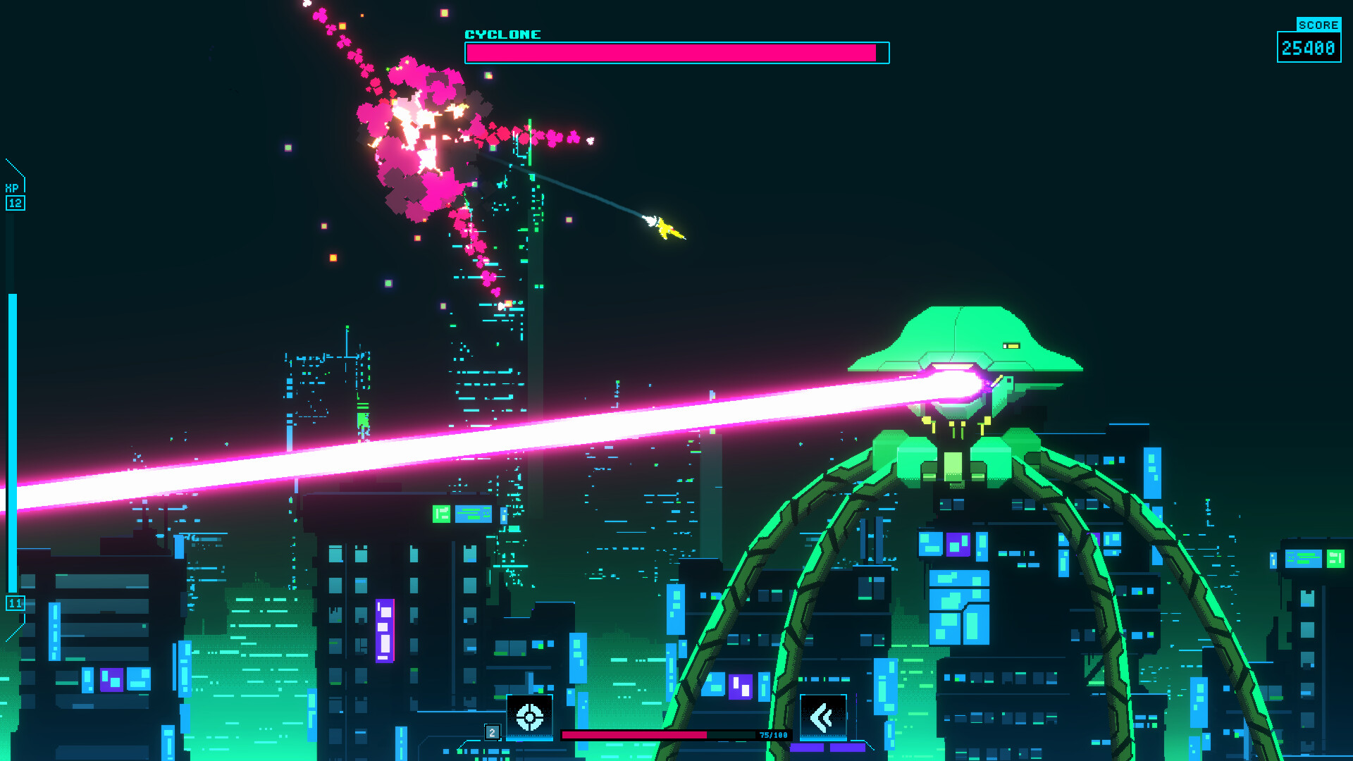 Rogue Sky screenshot 2
