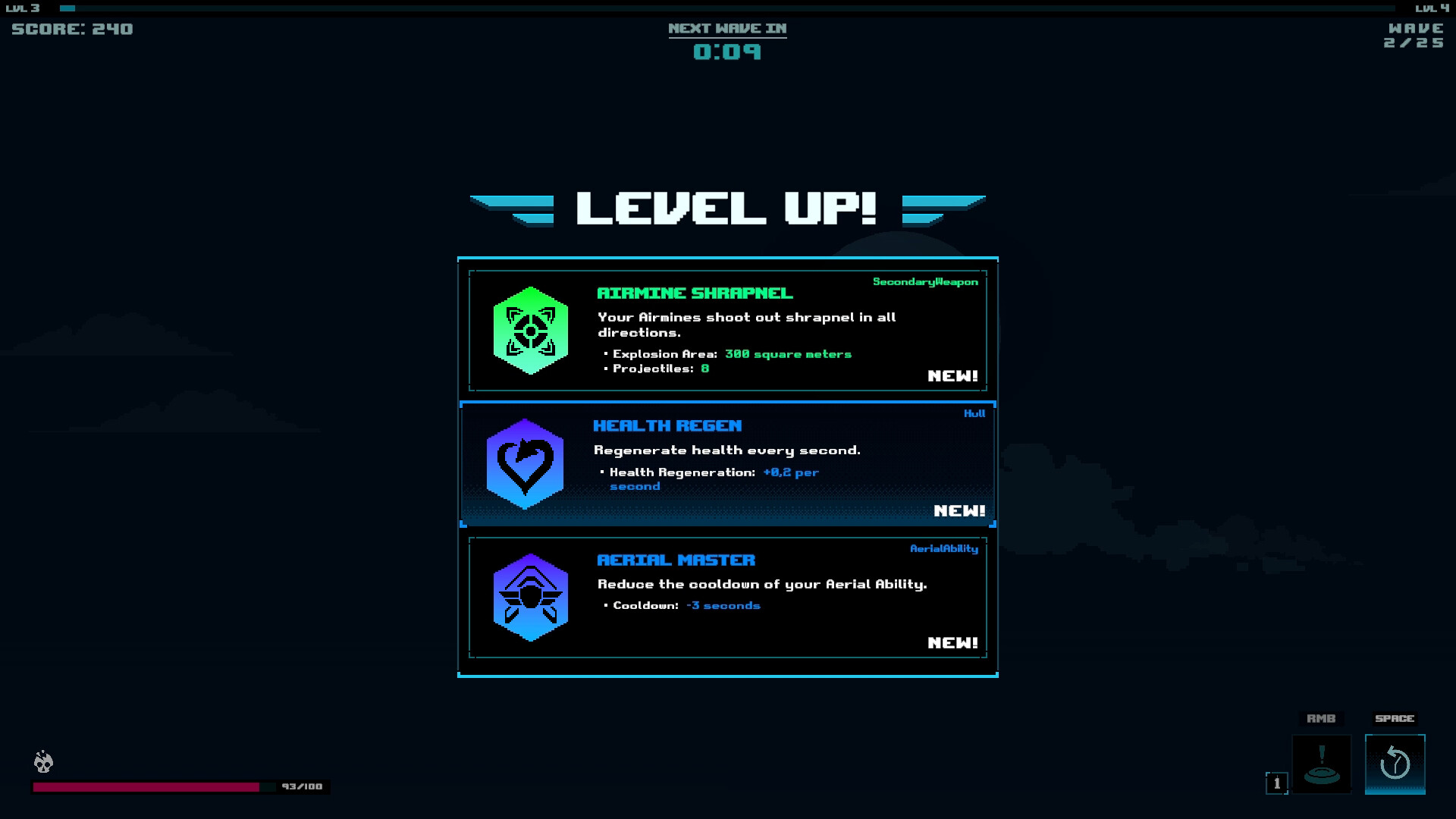 Rogue Sky screenshot 3