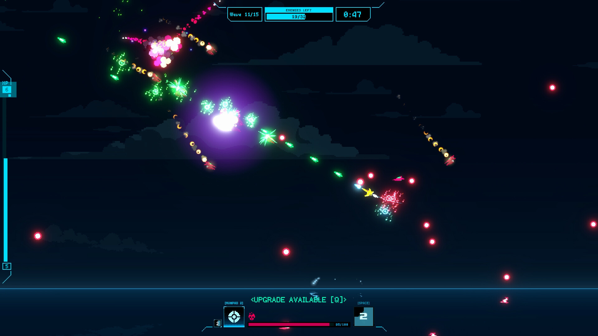 Rogue Sky screenshot 1