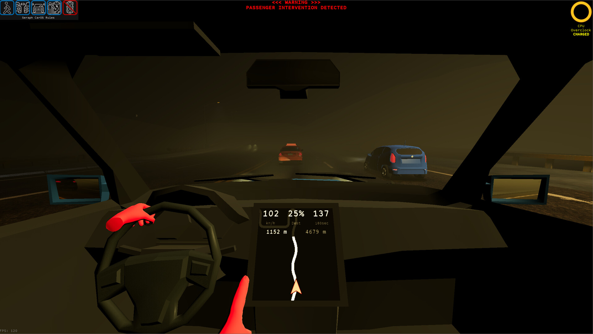 Driving Home(icide) screenshot 4