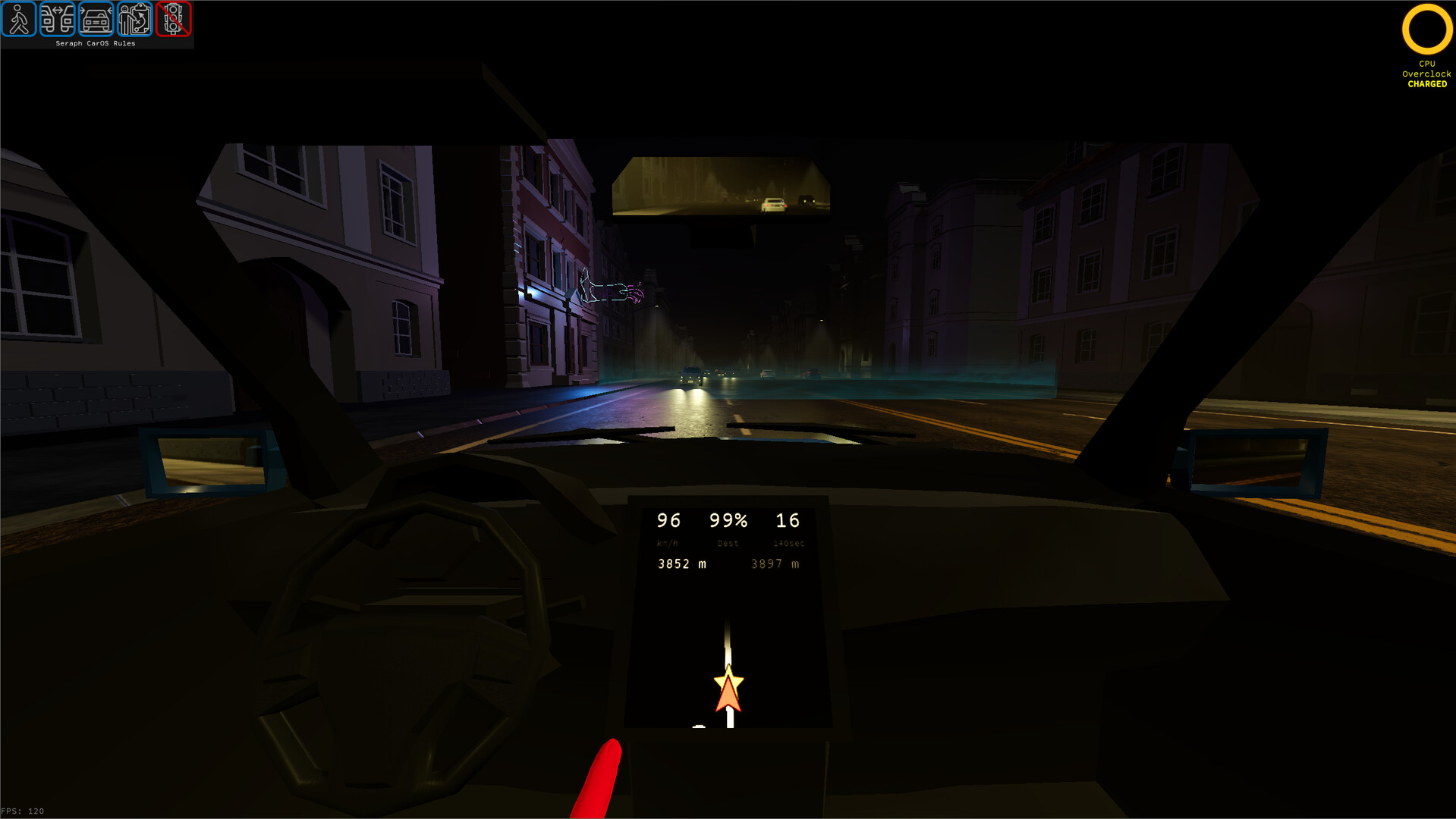 Driving Home(icide) screenshot 6