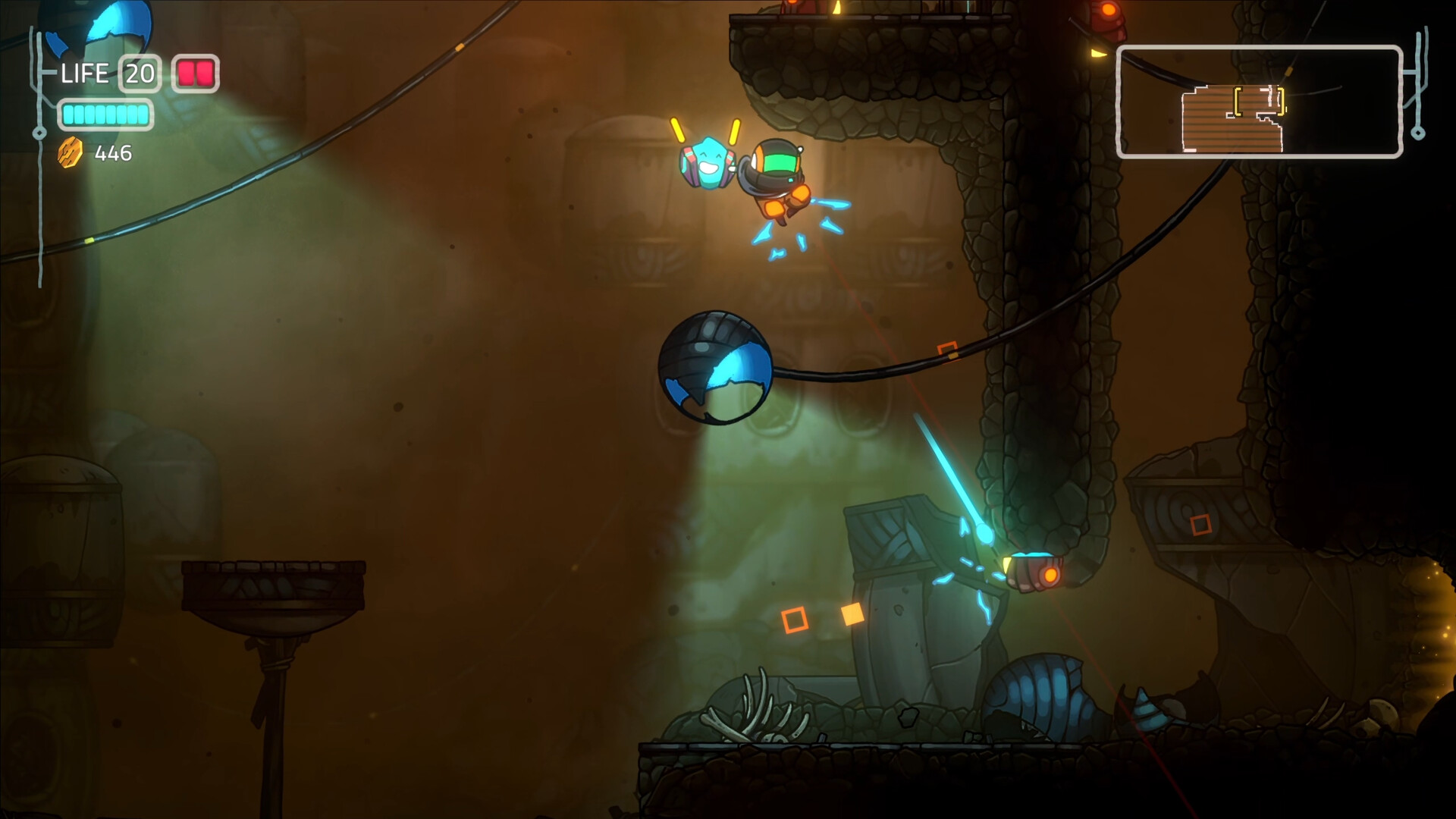 Xplorite screenshot 9