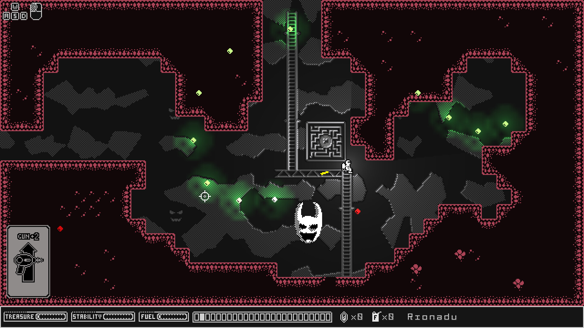 Jupiter Melon screenshot 1