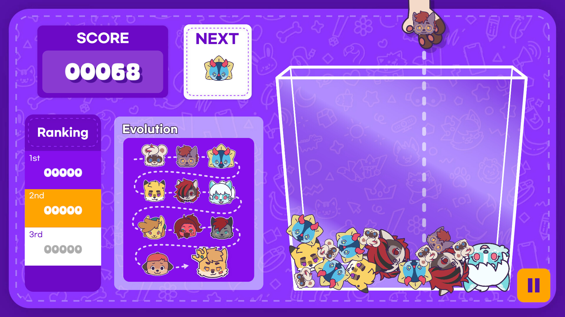 VFurrika! screenshot 2