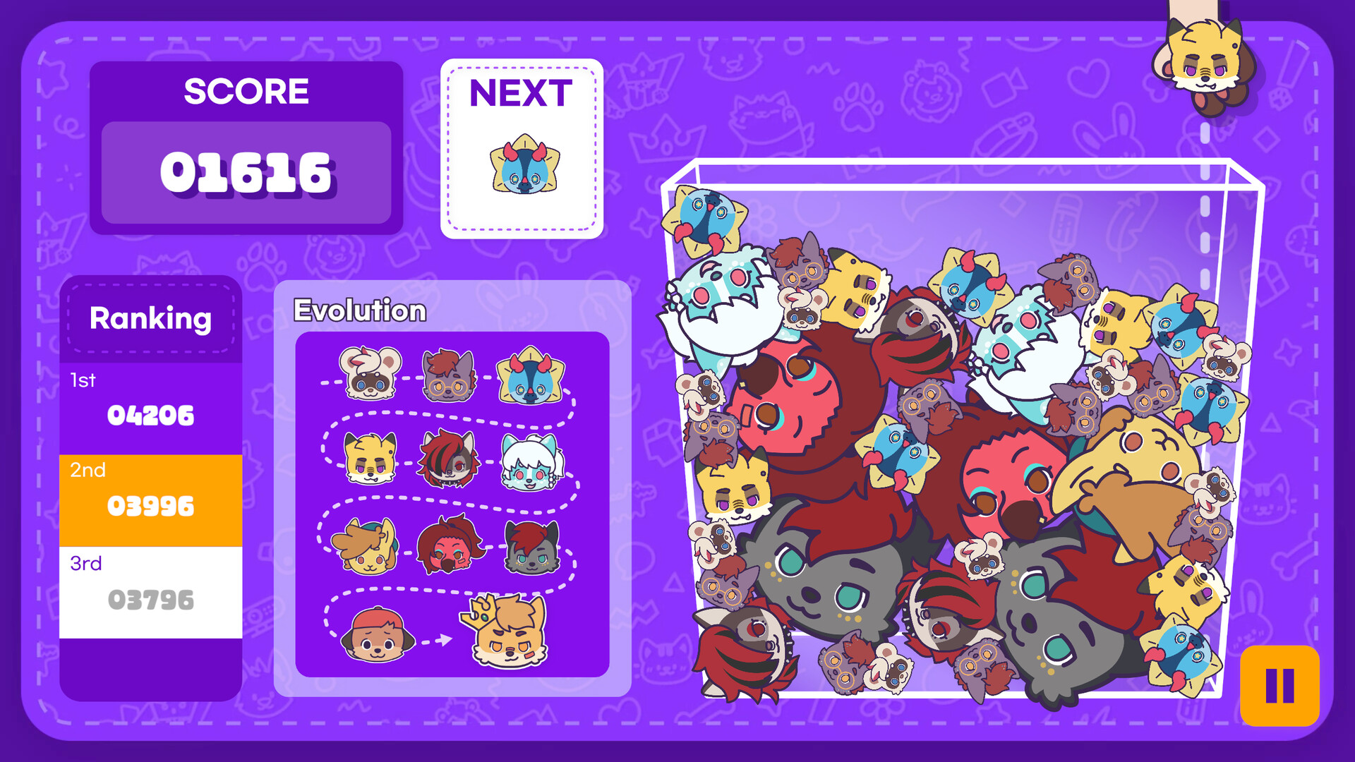 VFurrika! screenshot 4