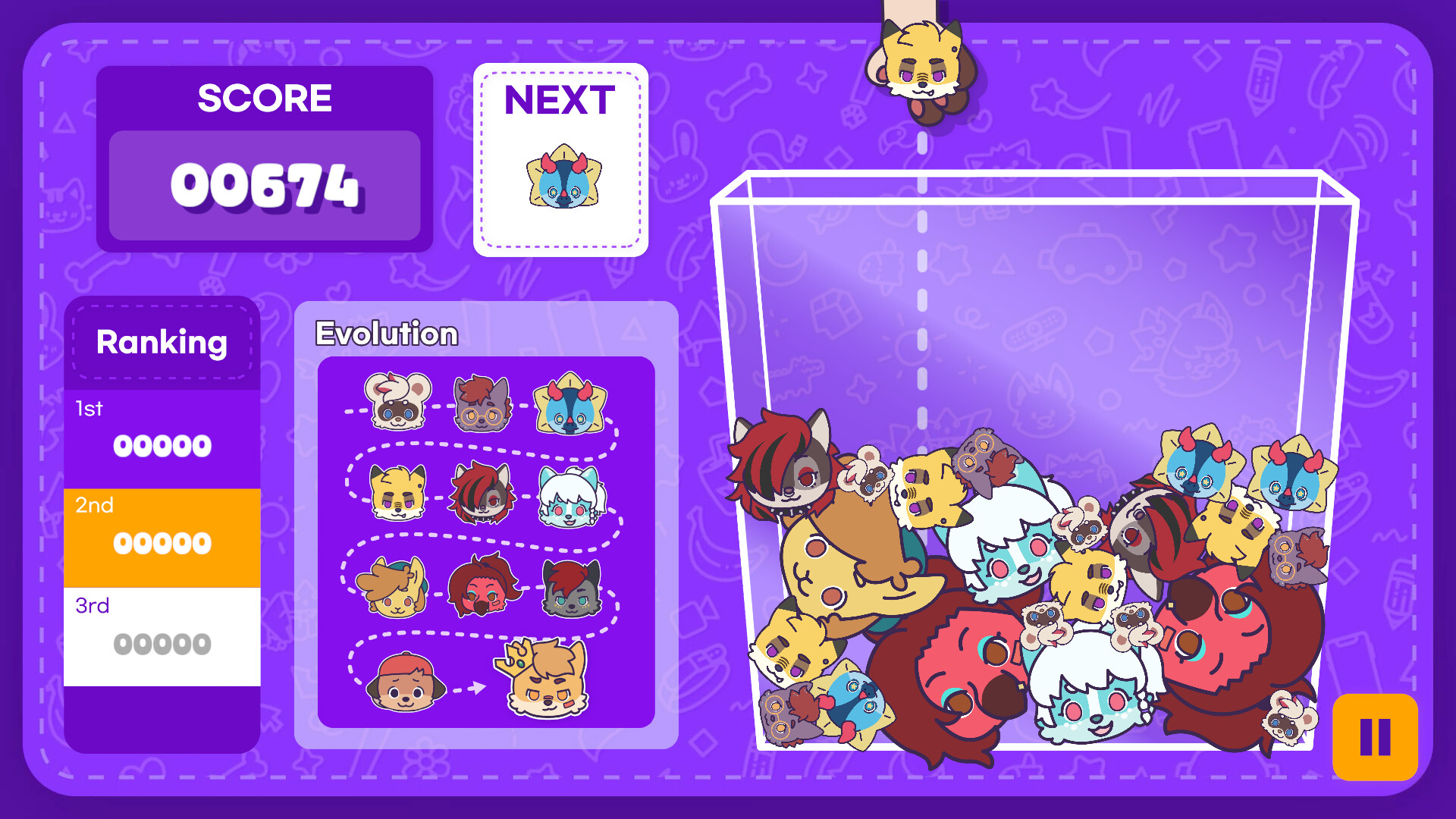 VFurrika! screenshot 3