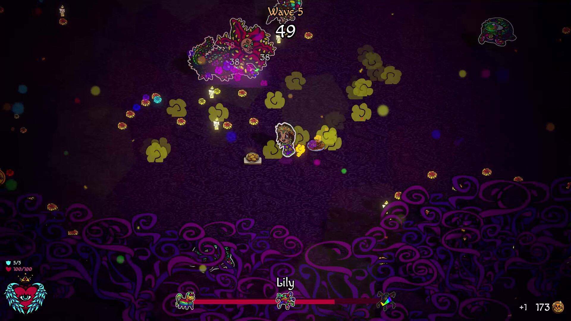 Sweet Skullvivors screenshot 4