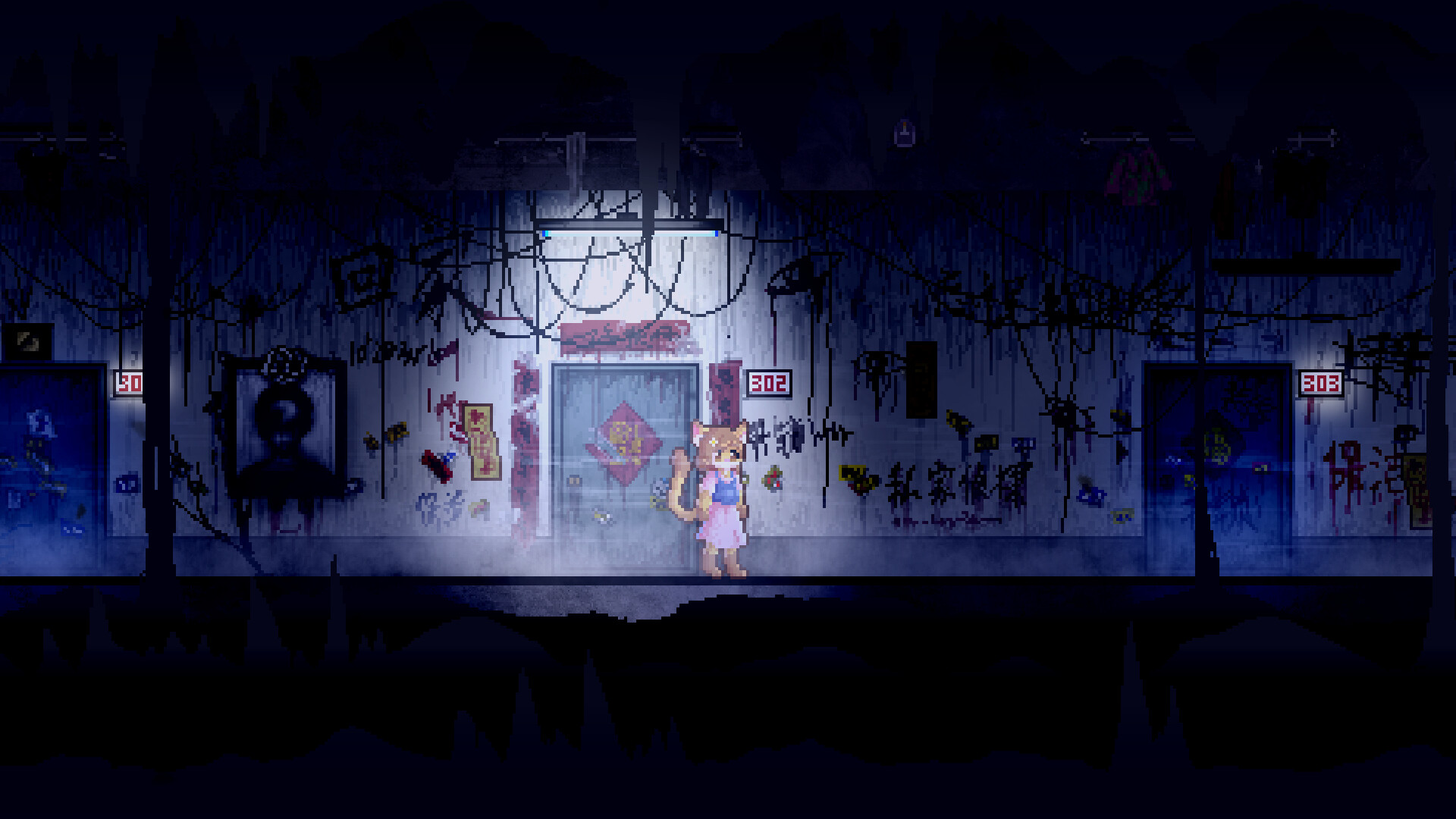 Deteriorate.1 screenshot 1