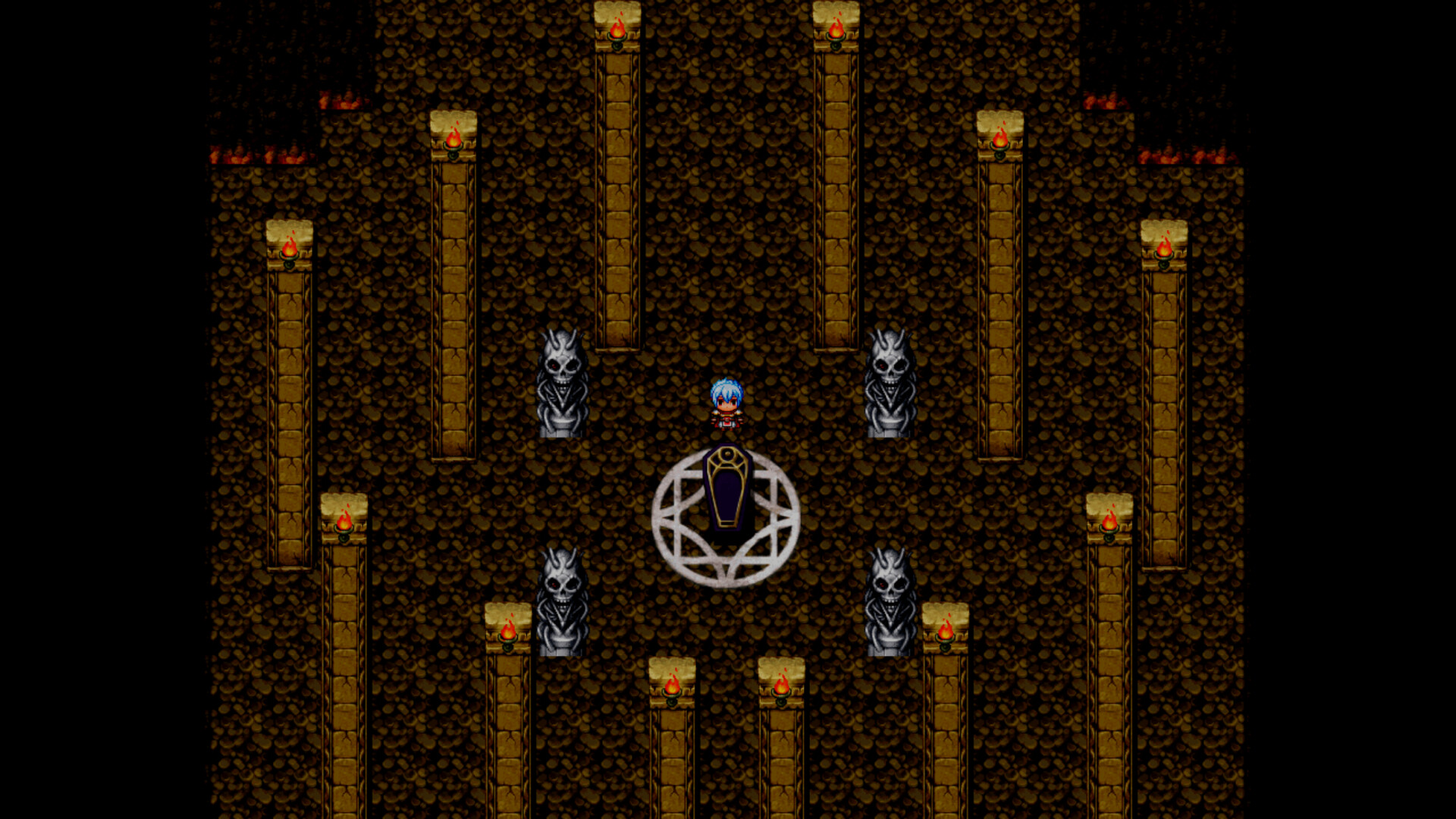 黑暗征途：魔王的命运 screenshot 6