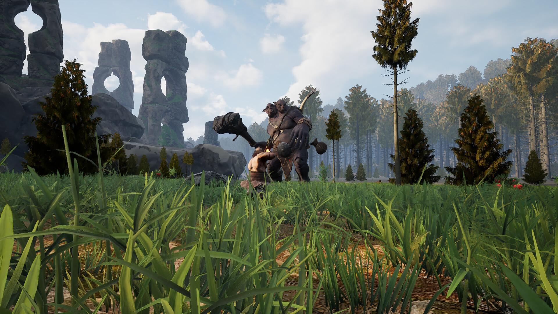 Dwarf Land screenshot 4
