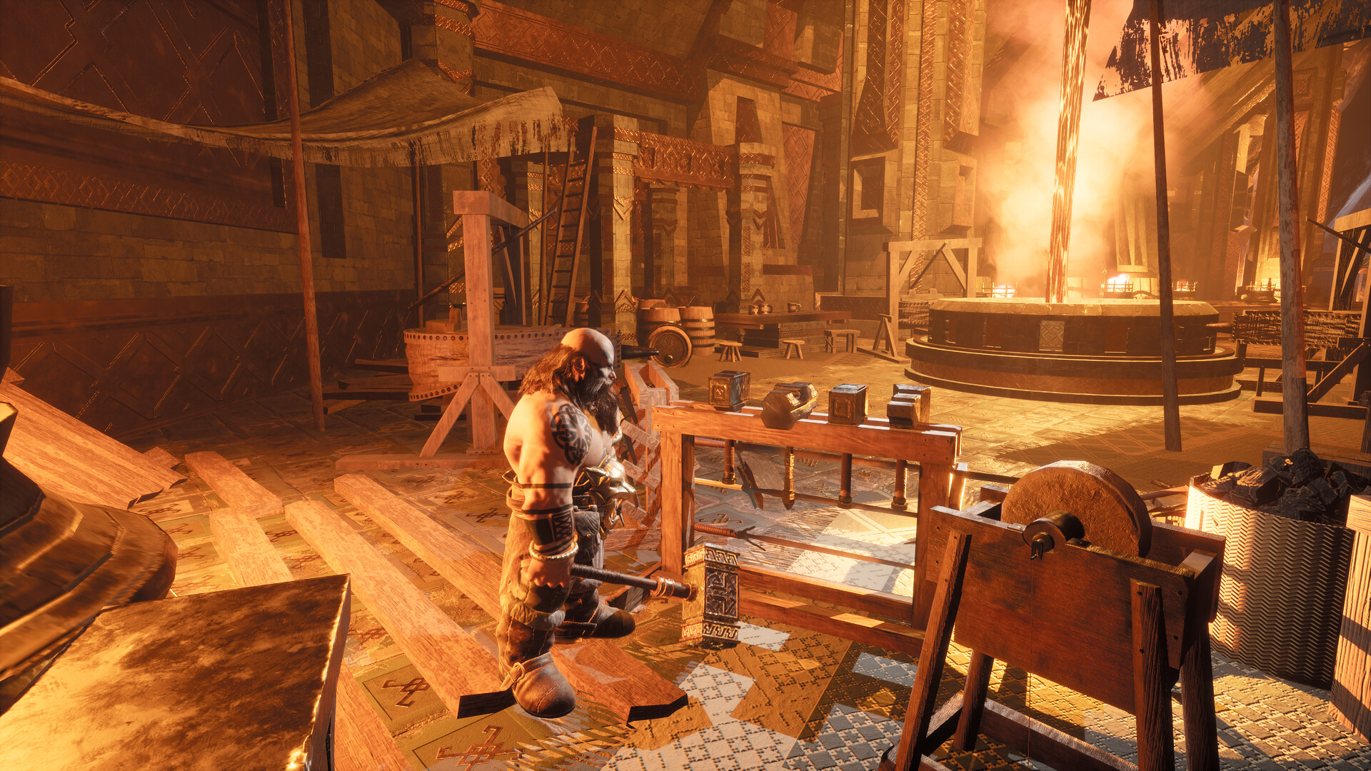 Dwarf Land screenshot 3