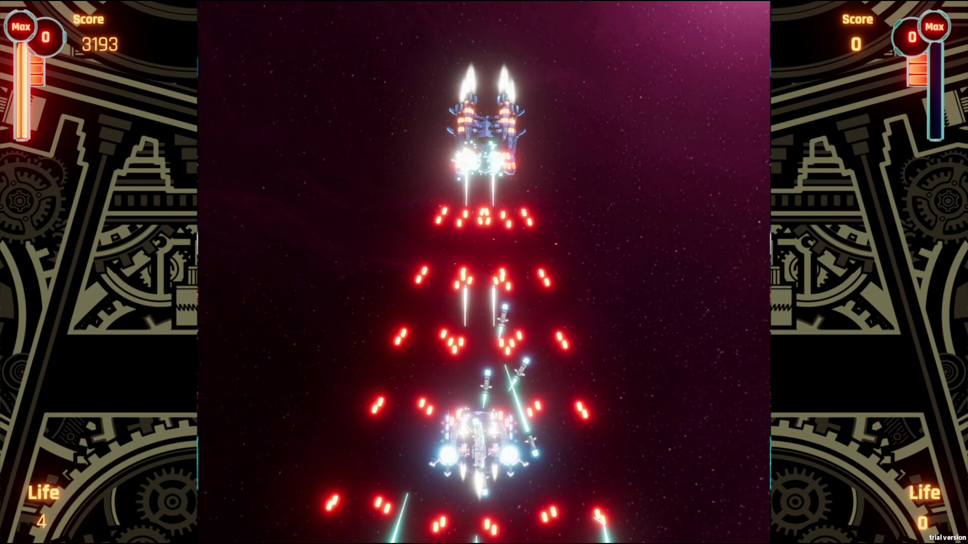 Rainbow Fighter screenshot 6