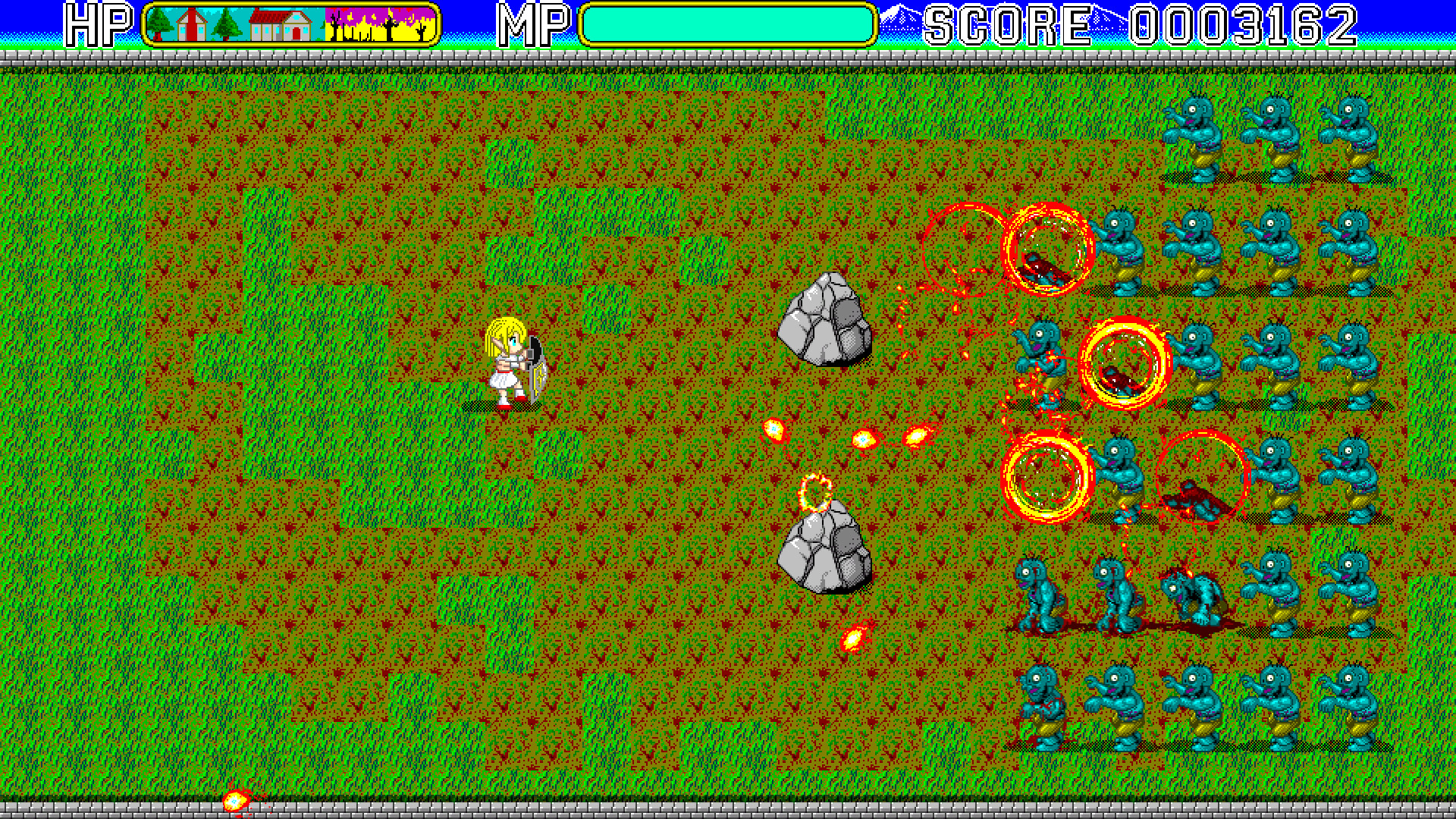 Elf Shield screenshot 9