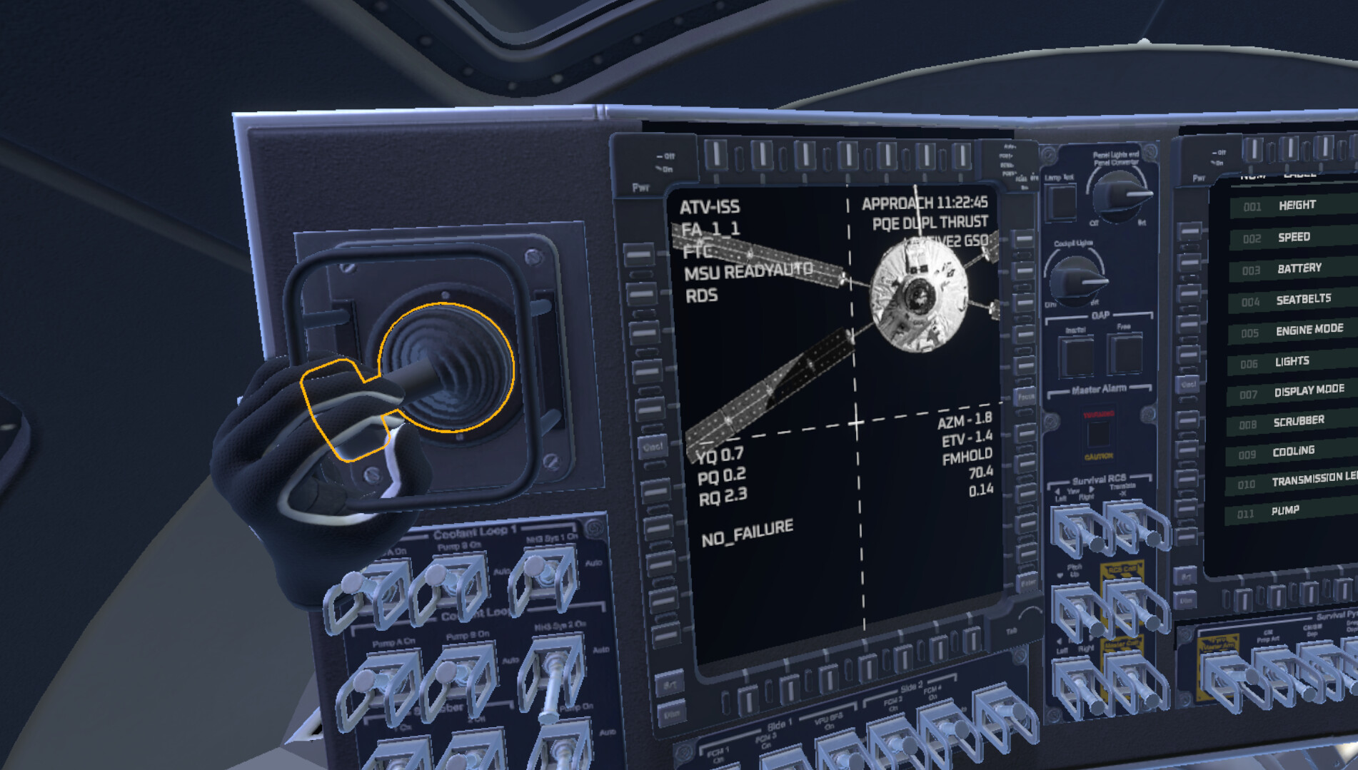Artemis VR screenshot 1