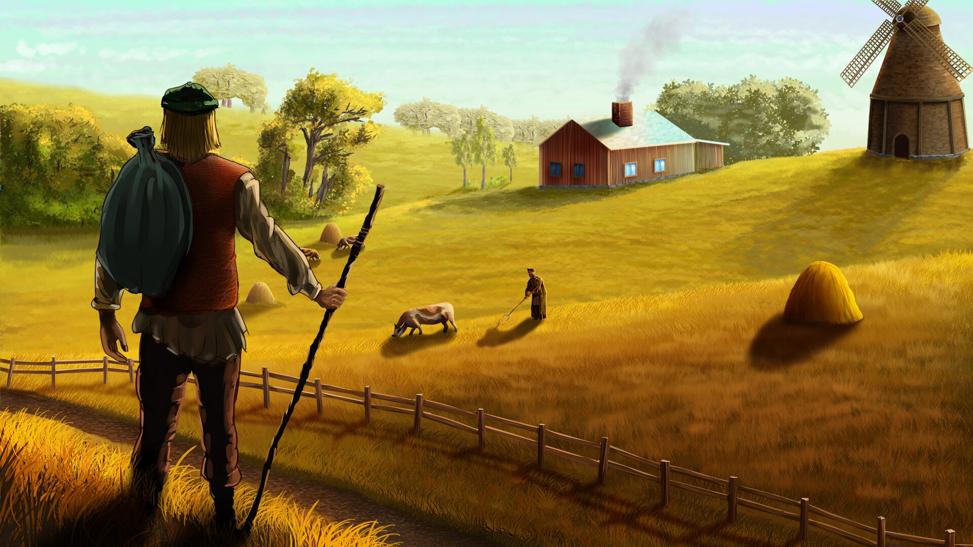 Book Smugglers screenshot 13