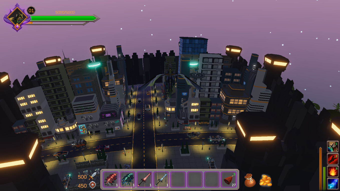 多边星球 Multilateral Planet screenshot 18