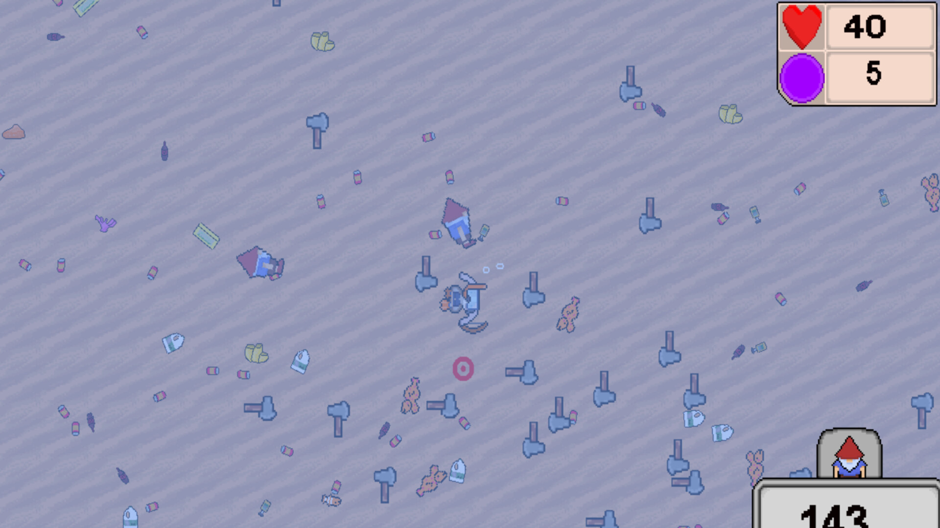 Adorable Dog: Gnomeageddon screenshot 5
