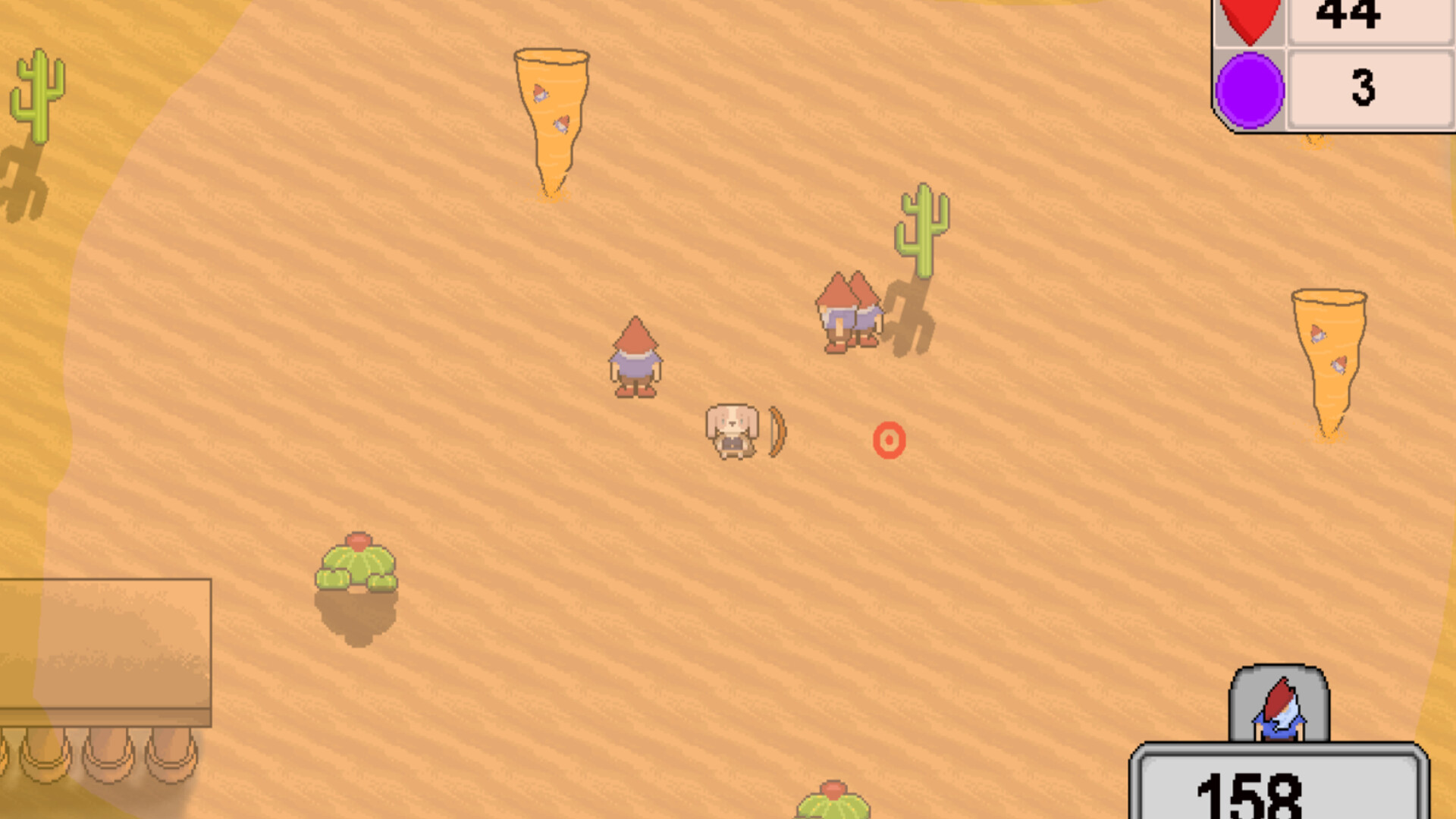 Adorable Dog: Gnomeageddon screenshot 3