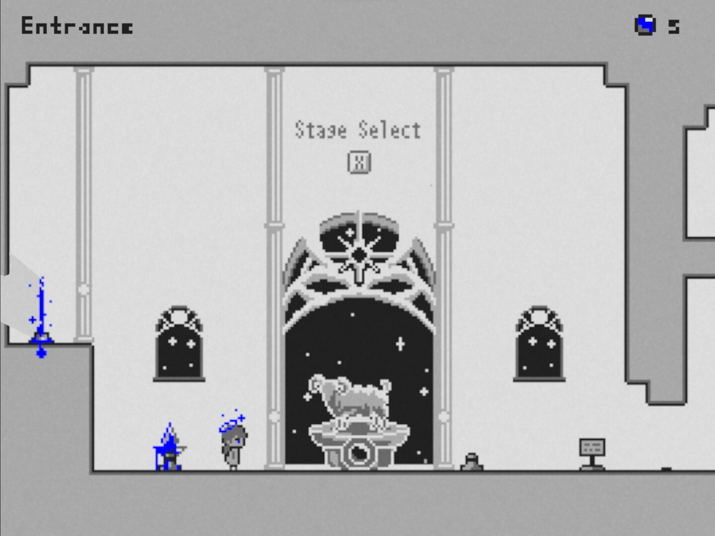 Stellagate screenshot 1