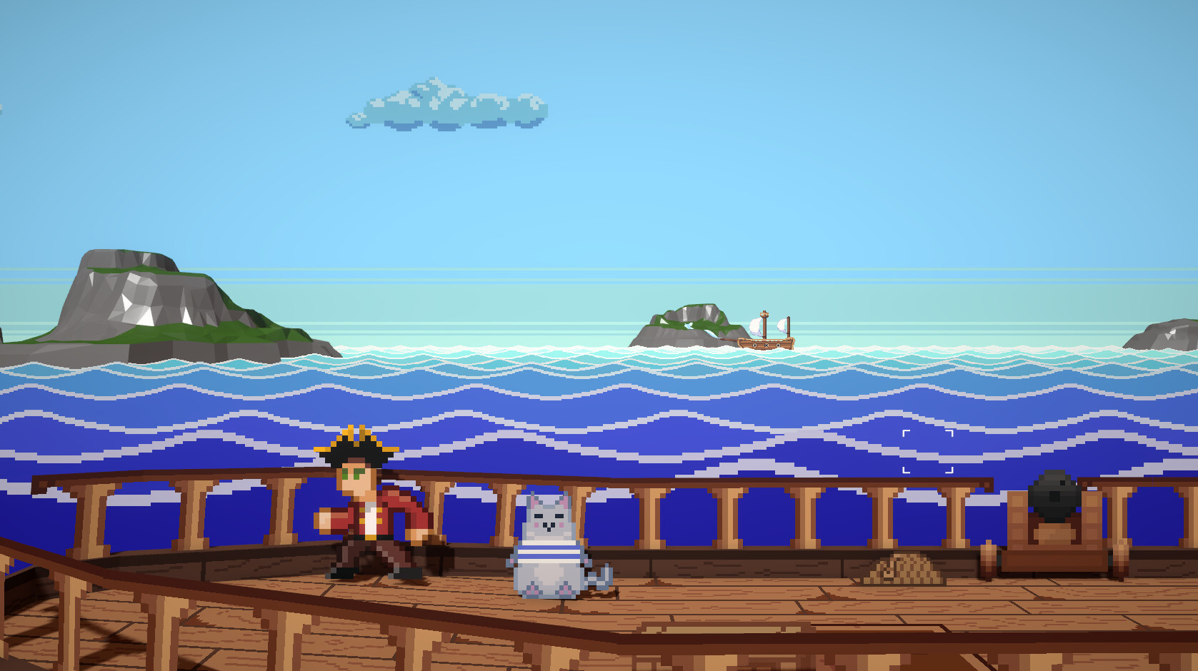 Sail of Dreams screenshot 2