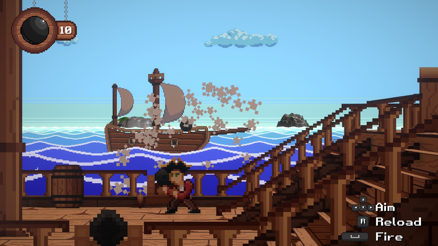 Sail of Dreams screenshot 6