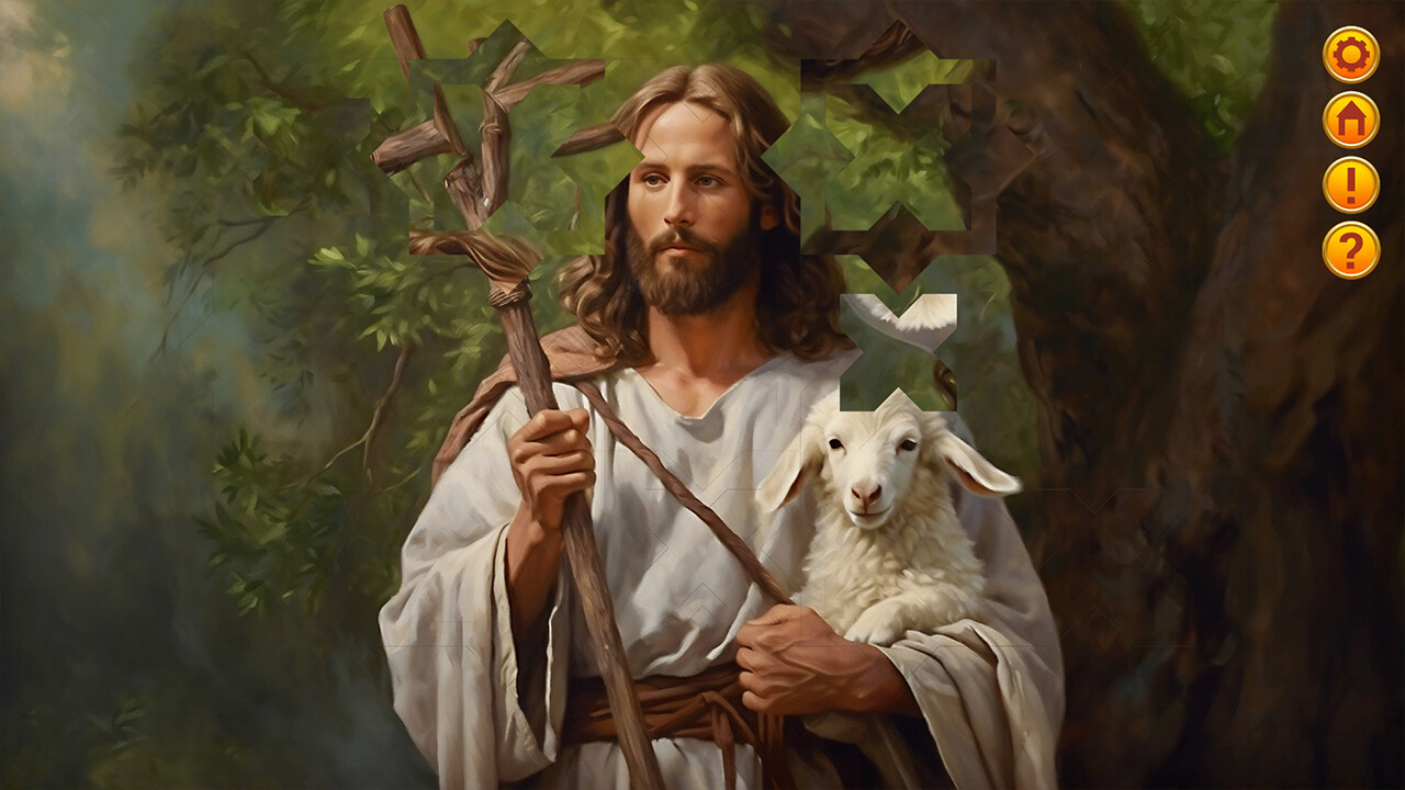 Divine Journey: The Life of Jesus screenshot 1