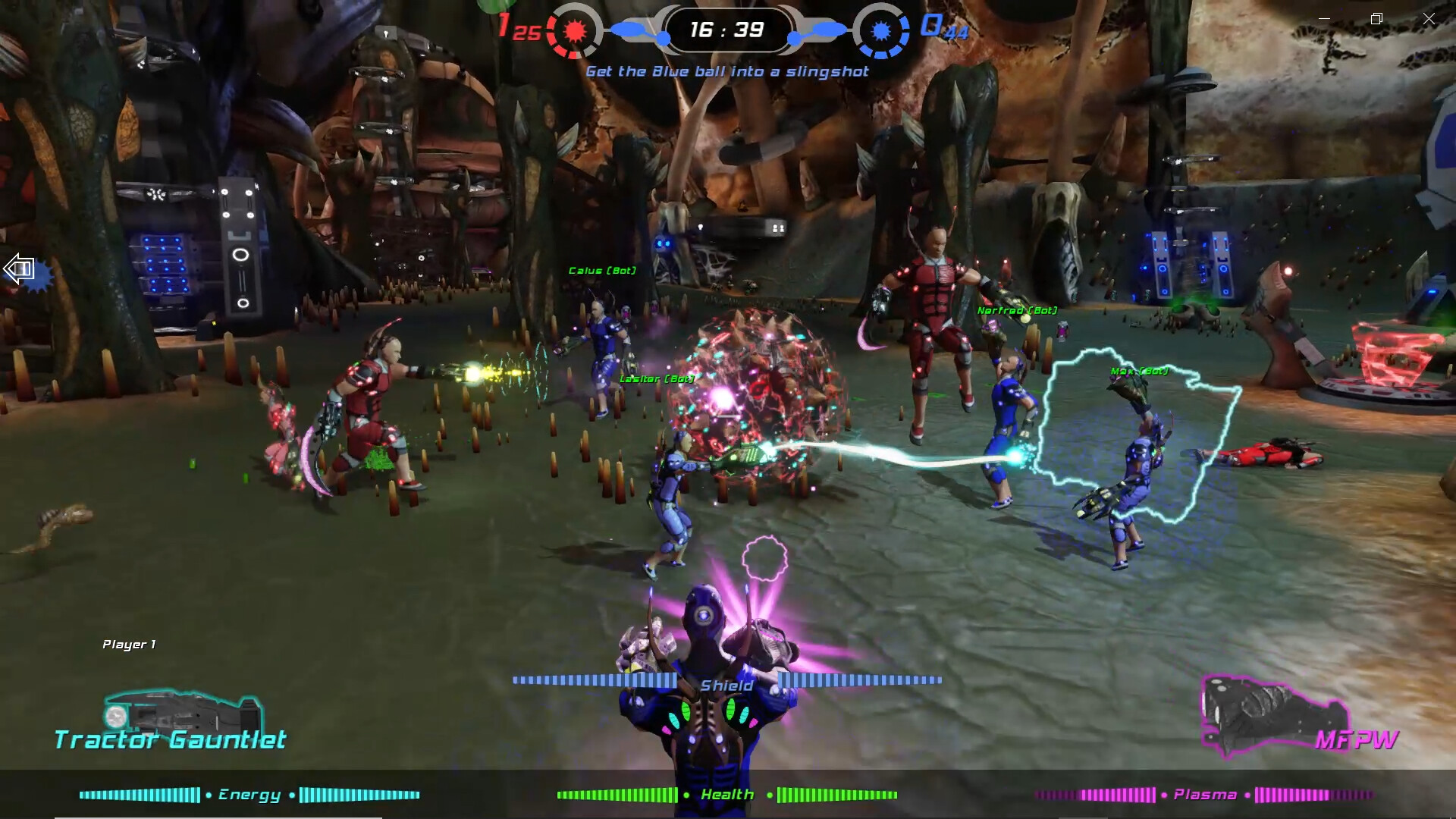 Brutal Ball screenshot 10