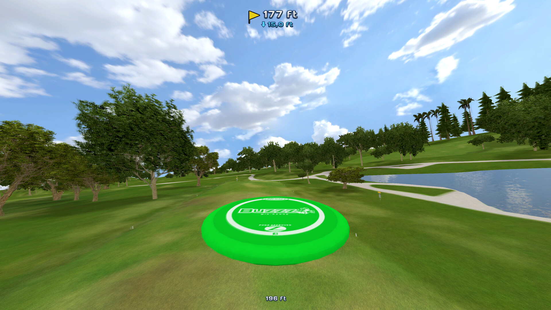 True Disc Golf screenshot 7