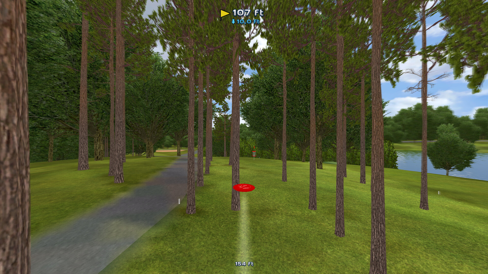 True Disc Golf screenshot 8