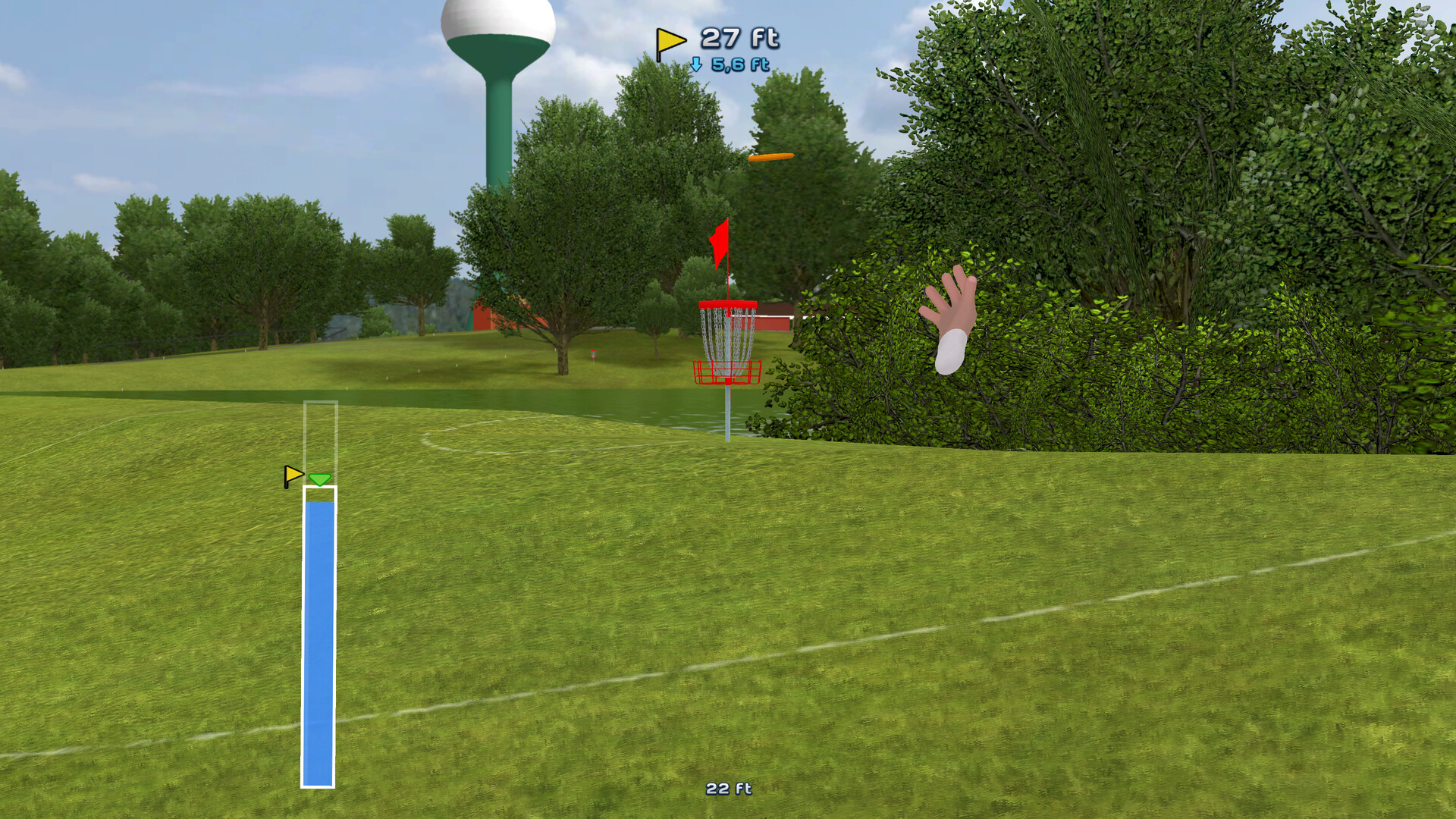 True Disc Golf screenshot 5
