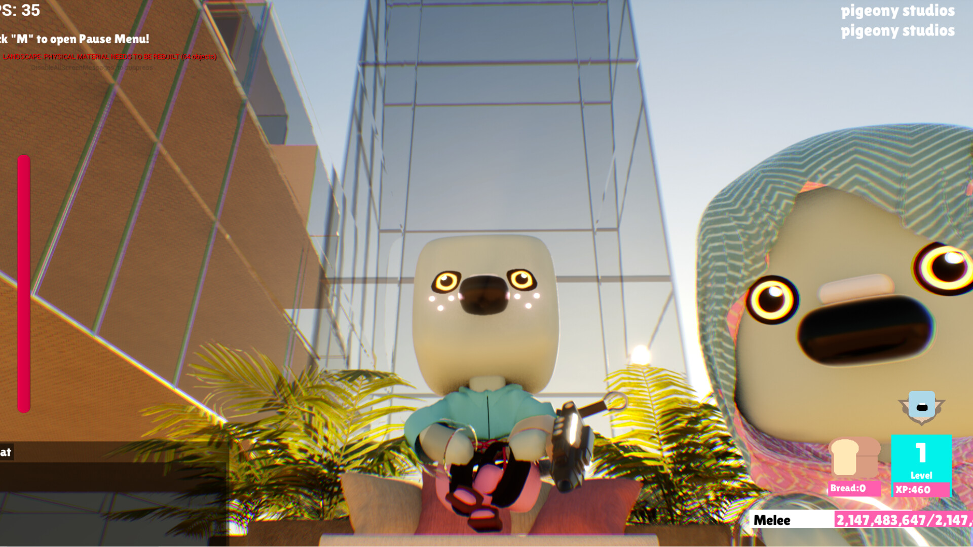 PIGEONS screenshot 2