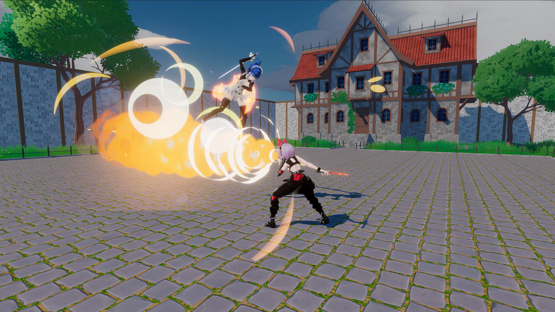 Apex Ninja screenshot 2