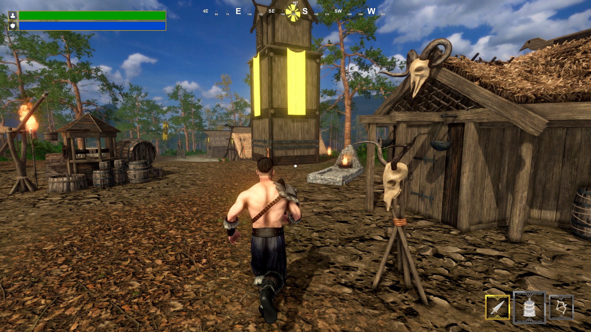 Dark Laws screenshot 2