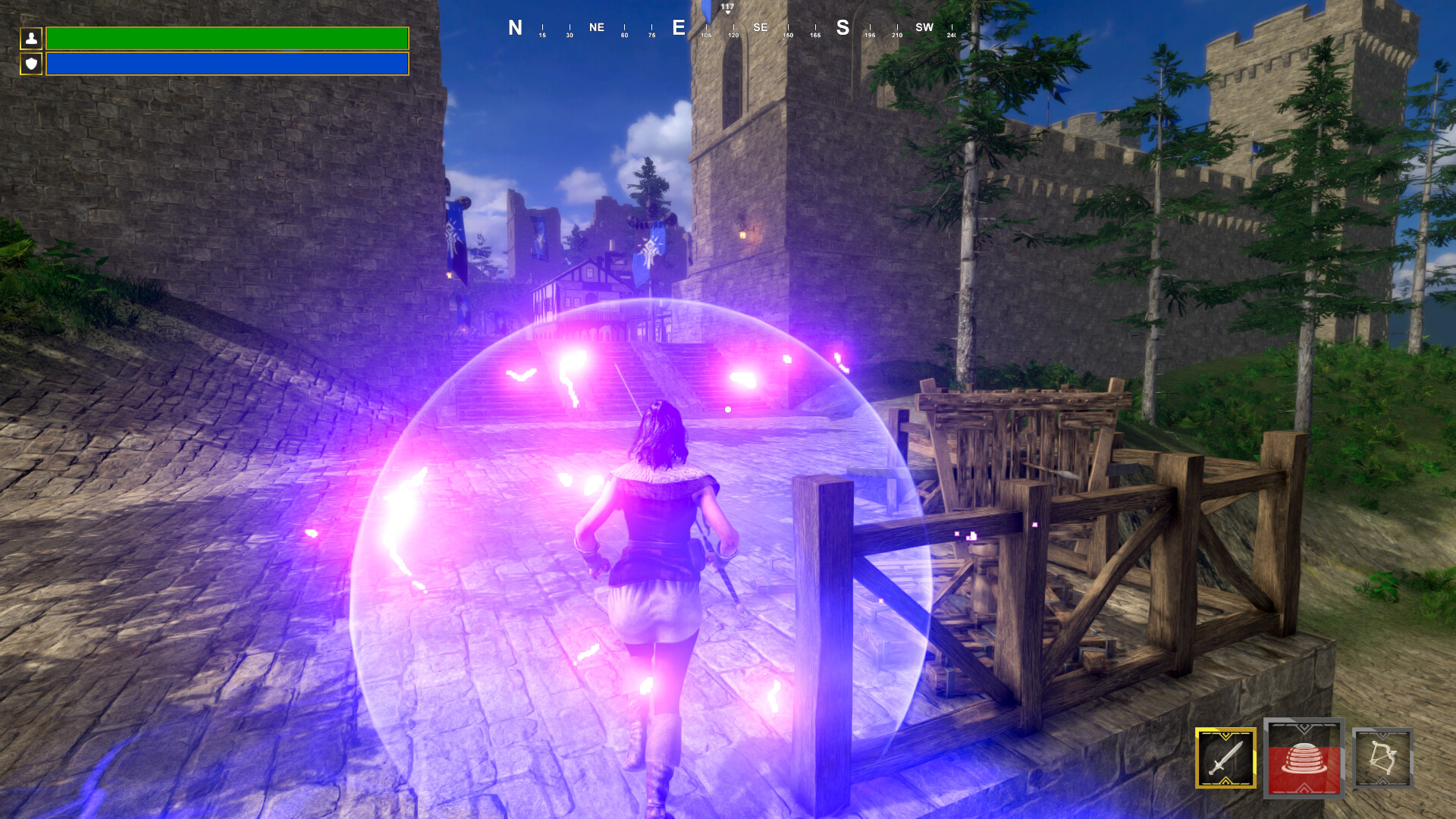 Dark Laws screenshot 7