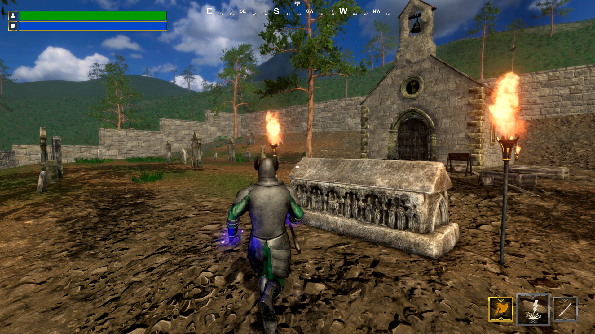Dark Laws screenshot 17