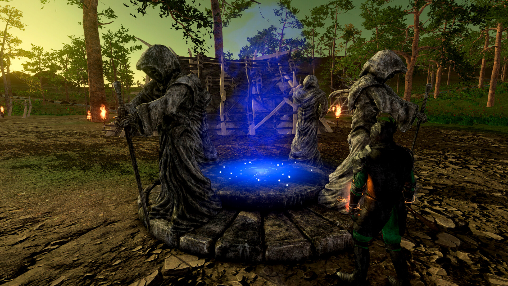 Dark Laws screenshot 20