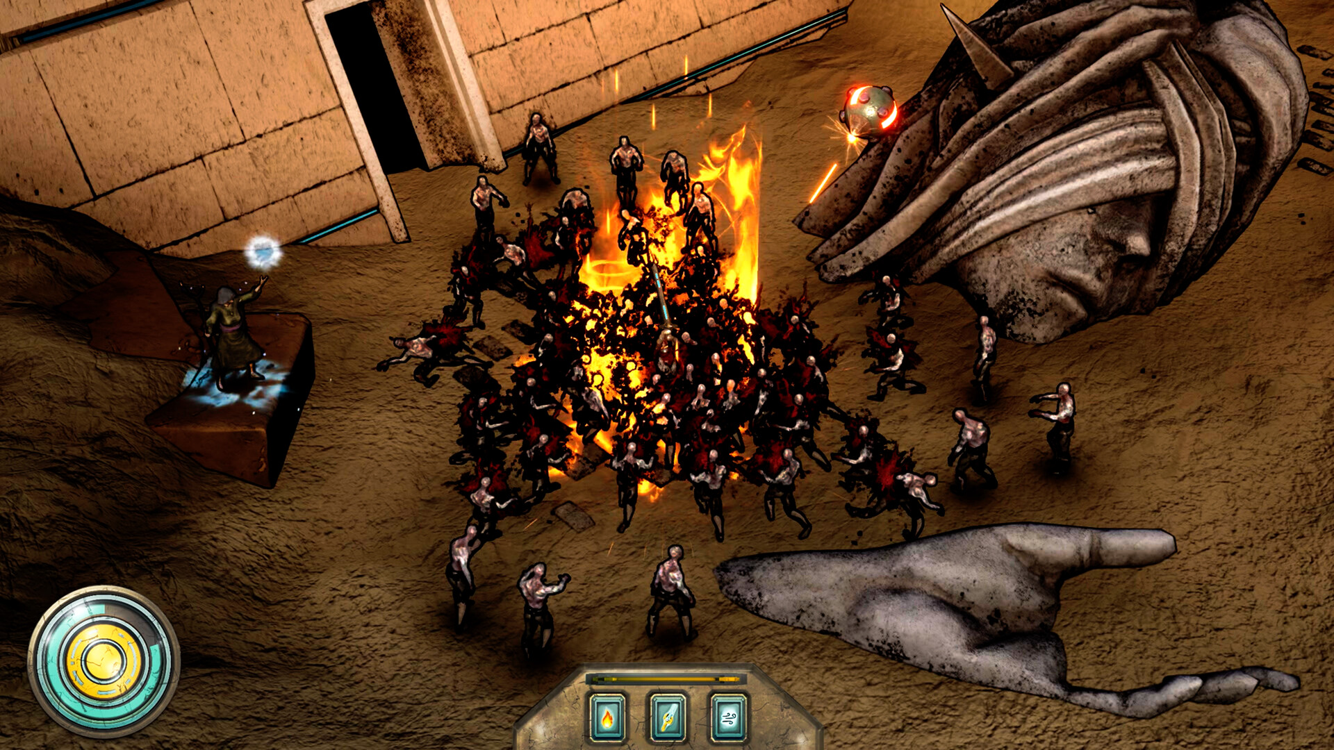 Oathborne screenshot 5