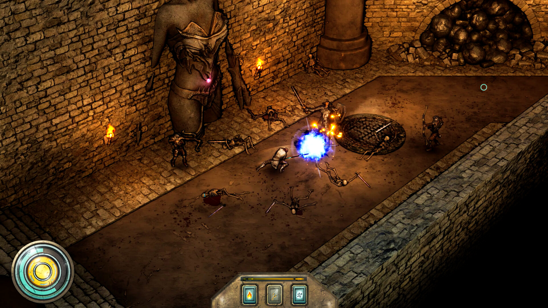 Oathborne screenshot 2