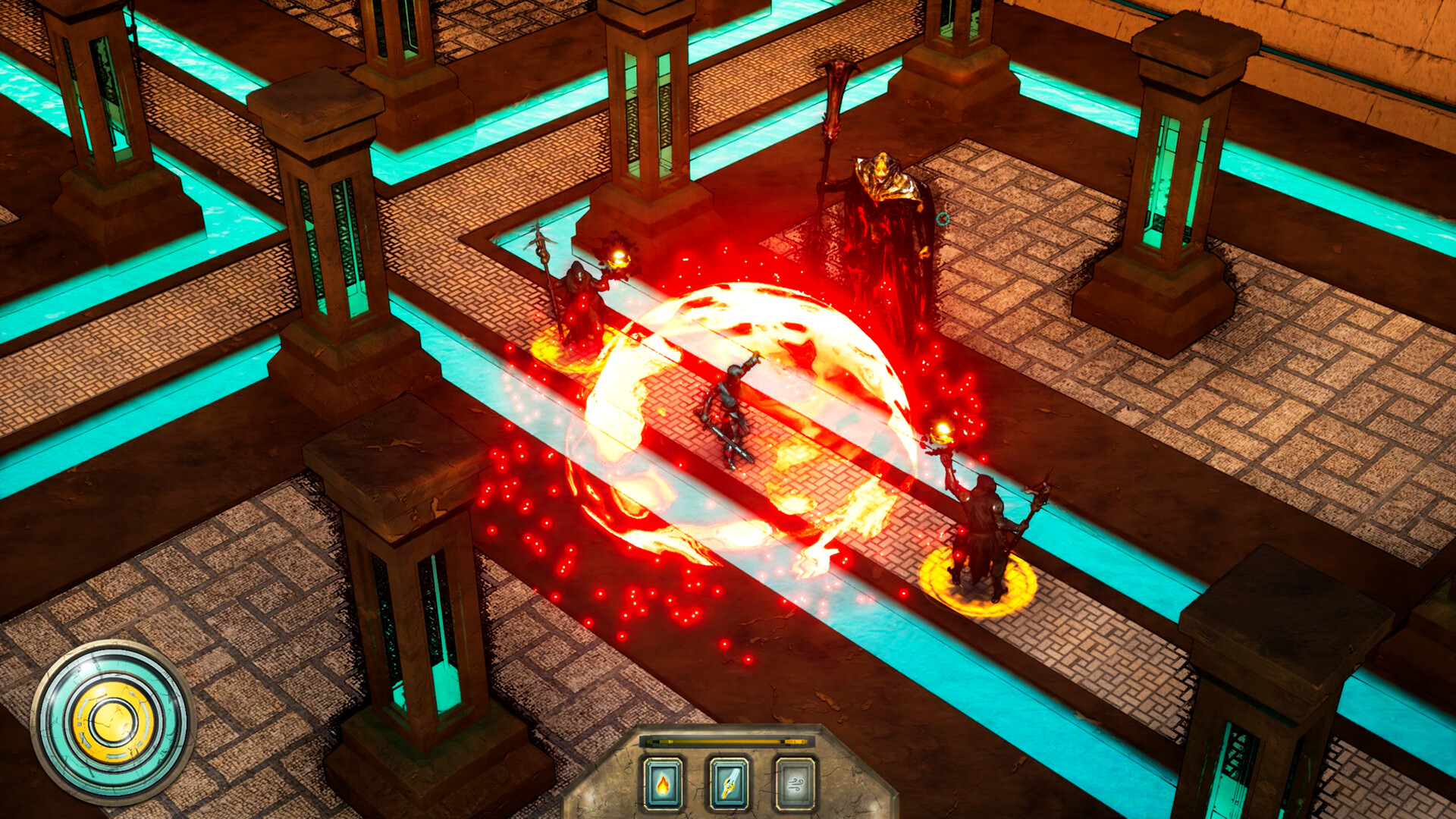Oathborne screenshot 1